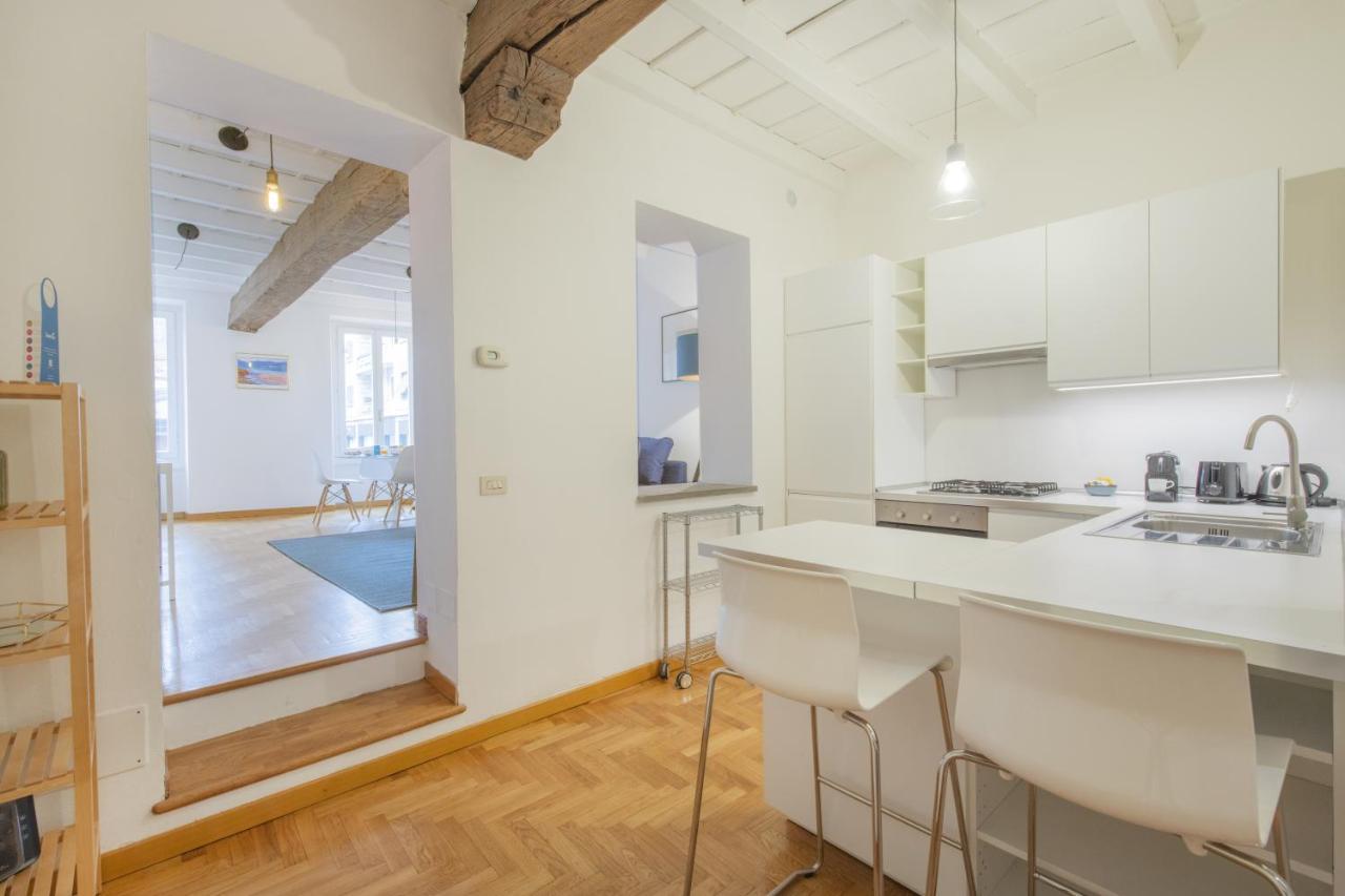 Sweett - Moscova II Apartment Milan Exterior photo